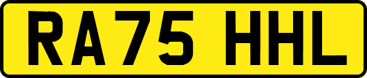 RA75HHL