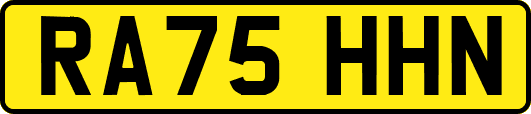 RA75HHN