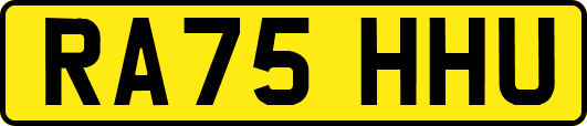 RA75HHU