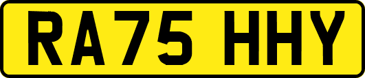 RA75HHY