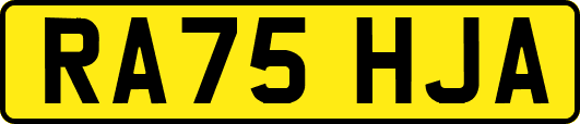 RA75HJA