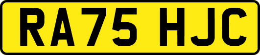 RA75HJC
