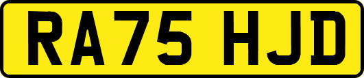 RA75HJD