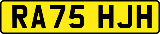 RA75HJH