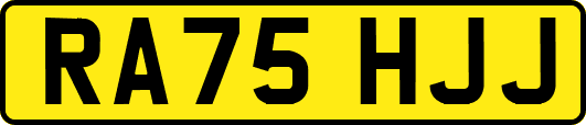 RA75HJJ