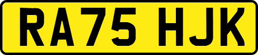 RA75HJK