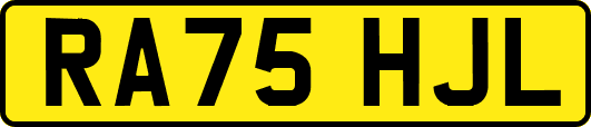 RA75HJL