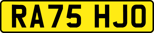 RA75HJO
