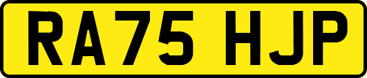RA75HJP