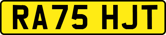 RA75HJT