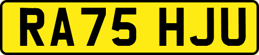 RA75HJU