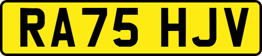RA75HJV
