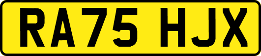 RA75HJX