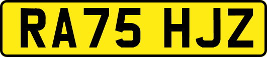 RA75HJZ