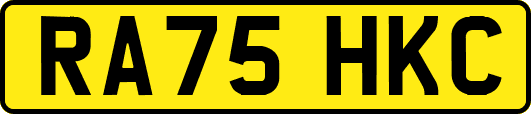 RA75HKC