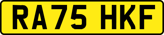 RA75HKF