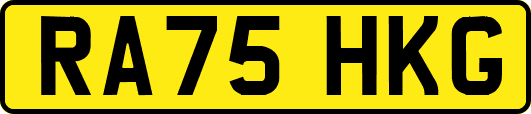 RA75HKG