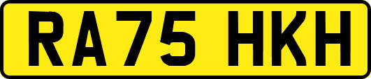 RA75HKH