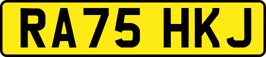 RA75HKJ