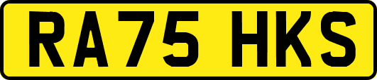 RA75HKS