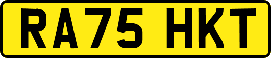 RA75HKT