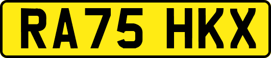RA75HKX