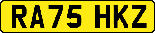 RA75HKZ