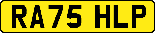 RA75HLP