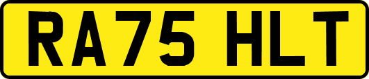 RA75HLT