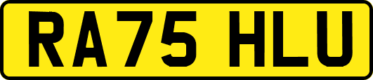 RA75HLU