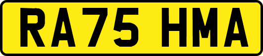 RA75HMA