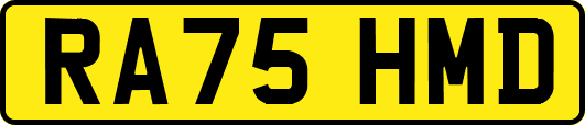 RA75HMD