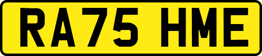 RA75HME
