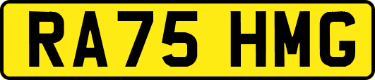 RA75HMG