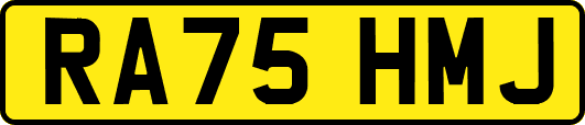 RA75HMJ