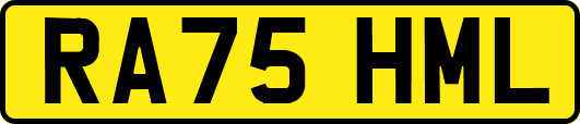 RA75HML