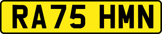 RA75HMN