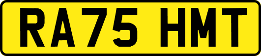 RA75HMT