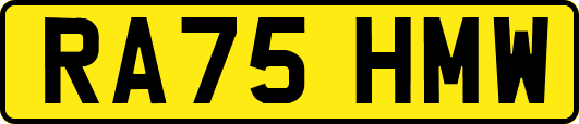RA75HMW