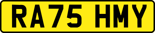 RA75HMY