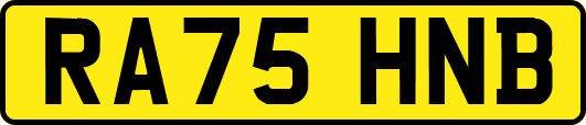 RA75HNB
