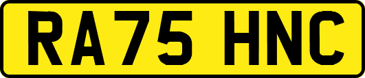 RA75HNC