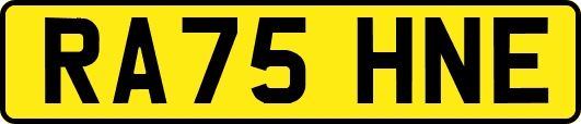 RA75HNE