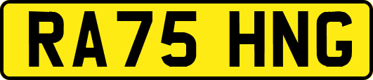 RA75HNG