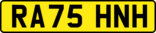 RA75HNH