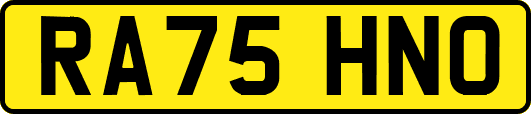 RA75HNO