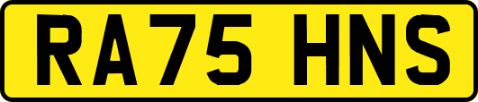 RA75HNS