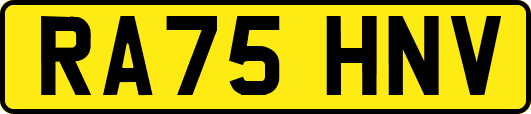 RA75HNV