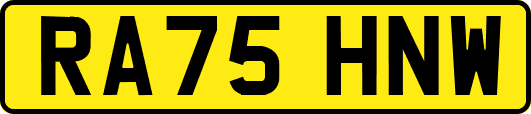 RA75HNW