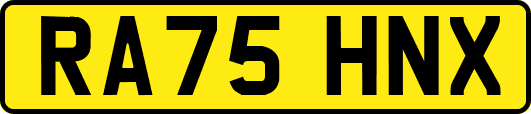 RA75HNX